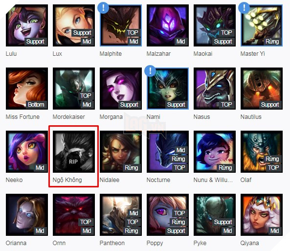 Làm lại Ngộ Không quá tệ, Riot khiến cộng đồng phẫn nộ - Nó không bằng một góc của WuKong bên DOTA2 - Ảnh 1.