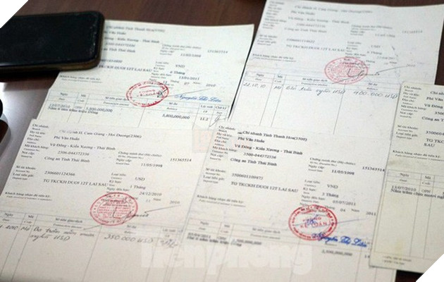 Phá đường dây tổ chức đánh bạc qua game online hàng nghìn tỷ đồng - Ảnh 5.