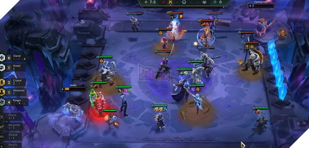 Đấu Trường Chân Lý: Bản cập nhật 10.4 thay đổi Băng hoàn toàn và phế không thể chơi được