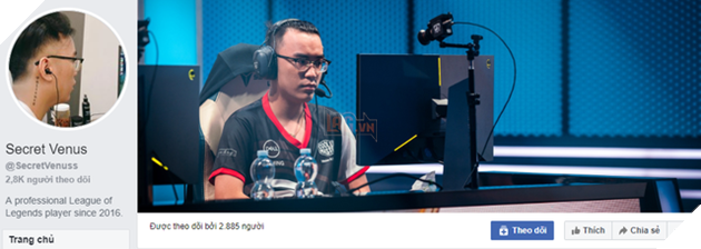LMHT: Các tuyển thủ Lowkey đồng loạt đổi tên Fanpage, Team Secret LOL Vietnam chuẩn bị ra mắt - Ảnh 3.