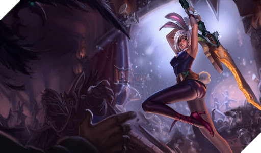 Có thể bạn chưa biết - Shen có tới 2 skin dựa trên nhân vật của tựa game Rồng đen Mortal Kombat - Ảnh 14.