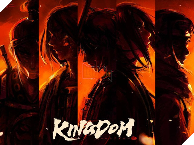 Anime lịch sử Kingdom “Vương giả thiên hạ” tung promo season 3, giới thiệu các nhân vật mới - Ảnh 1.