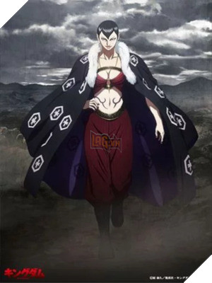 Anime lịch sử Kingdom “Vương giả thiên hạ” tung promo season 3, giới thiệu các nhân vật mới - Ảnh 7.