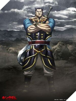 Anime lịch sử Kingdom “Vương giả thiên hạ” tung promo season 3, giới thiệu các nhân vật mới - Ảnh 6.