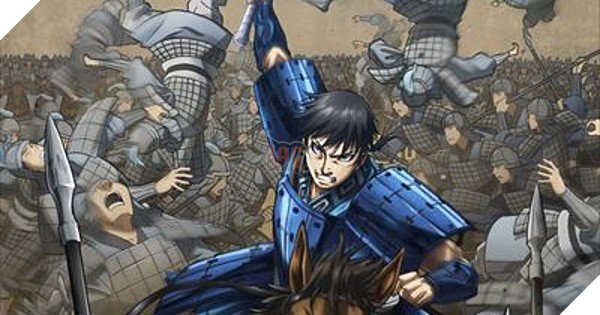 Anime lịch sử Kingdom “Vương giả thiên hạ” tung promo season 3, giới thiệu các nhân vật mới - Ảnh 9.