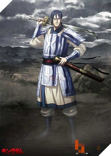 Anime lịch sử Kingdom “Vương giả thiên hạ” tung promo season 3, giới thiệu các nhân vật mới - Ảnh 4.