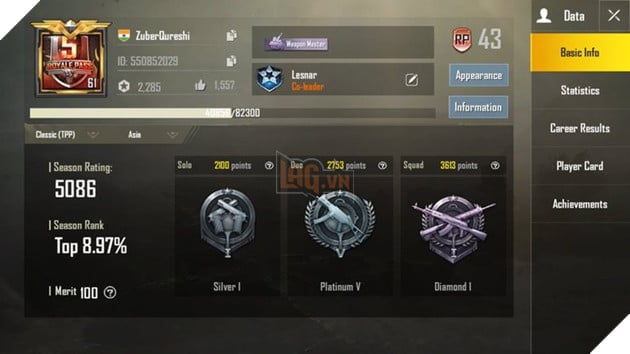 PUBG Mobile: Lam cach nao de co duoc danh hieu Weapon Master PUBG Mobile: Làm cách nào để có được danh hiệu Weapon Master