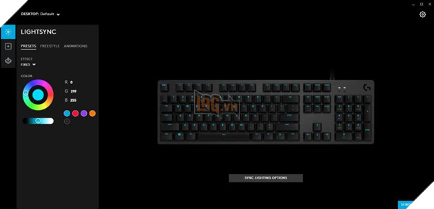 Review Bàn phím Logitech G512 Carbon: Thiết kế vỏ nhôm, đáp ứng mọi nhu cầu người dùng với mức giá tầm trung 8