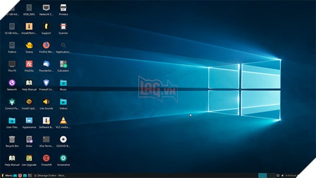Xuất hiện hệ điều hành Window 12 lite, nhẹ hơn và vận hành nhanh hơn cả Window 10 2