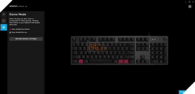 Review Bàn phím Logitech G512 Carbon: Thiết kế vỏ nhôm, đáp ứng mọi nhu cầu người dùng với mức giá tầm trung 9