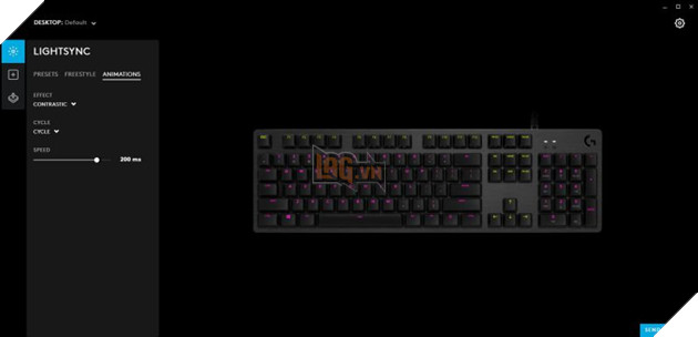 Review Bàn phím Logitech G512 Carbon: Thiết kế vỏ nhôm, đáp ứng mọi nhu cầu người dùng với mức giá tầm trung 10