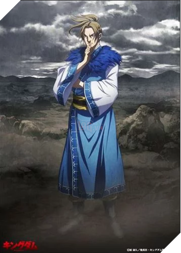 Anime lịch sử Kingdom “Vương giả thiên hạ” tung promo season 3, giới thiệu các nhân vật mới - Ảnh 8.