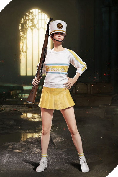 Chi tiết bản cập nhật PUBG 6.2: Team Deathmatch 8v8 chính thức xuất hiện cùng nhiều tính năng mới 12