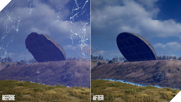 Chi tiết bản cập nhật PUBG 6.2: Team Deathmatch 8v8 chính thức xuất hiện cùng nhiều tính năng mới 5