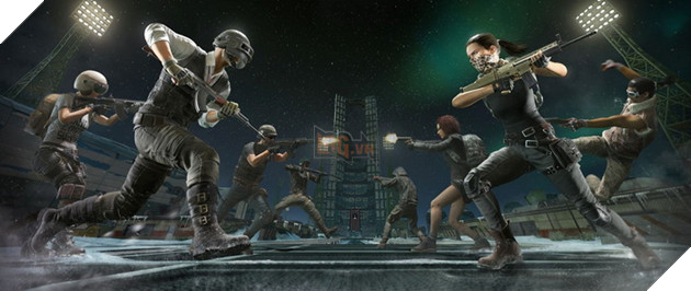 Chi tiết bản cập nhật PUBG 6.2: Team Deathmatch 8v8 chính thức xuất hiện cùng nhiều tính năng mới 3