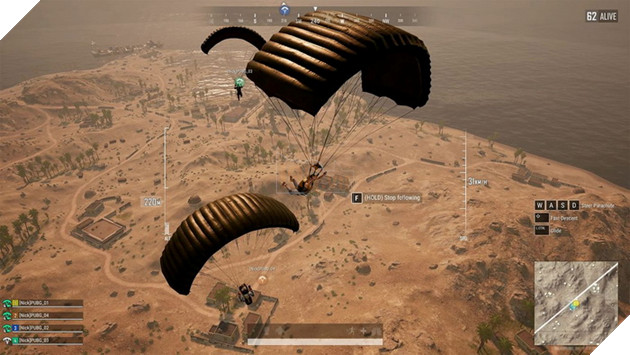 Chi tiết bản cập nhật PUBG 6.2: Team Deathmatch 8v8 chính thức xuất hiện cùng nhiều tính năng mới 8