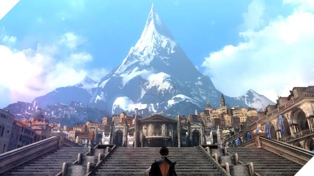 Cốt truyện Bayonetta 2: Hành trình giải cứu bạn thân và khám phá sự thật về quá khứ 2