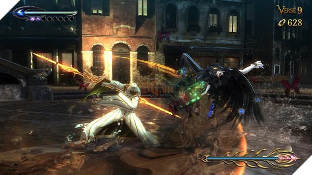 Cốt truyện Bayonetta 2: Hành trình giải cứu bạn thân và khám phá sự thật về quá khứ 3