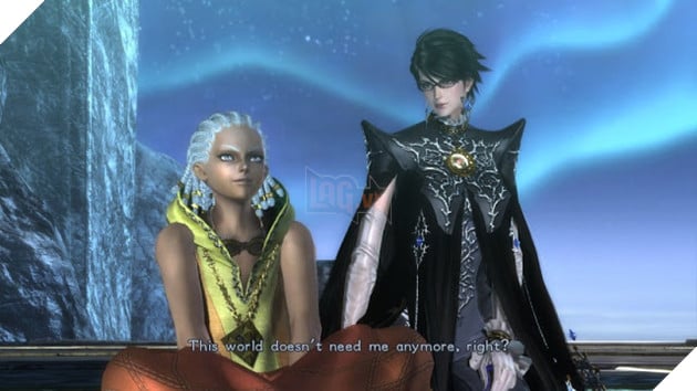 Cốt truyện Bayonetta 2: Hành trình giải cứu bạn thân và khám phá sự thật về quá khứ 8