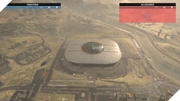 Call of Duty: Modern Warfare tiếp tục rò rỉ bản đồ Battle Royale