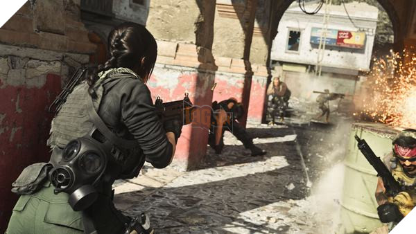 Call of Duty: Modern Warfare tiếp tục rò rỉ bản đồ Battle Royale 5