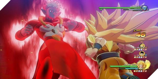 Dragon Ball Z: Kakarot - Những chi tiết ẩn mà hầu hết mọi người đều bỏ qua Phần 2 