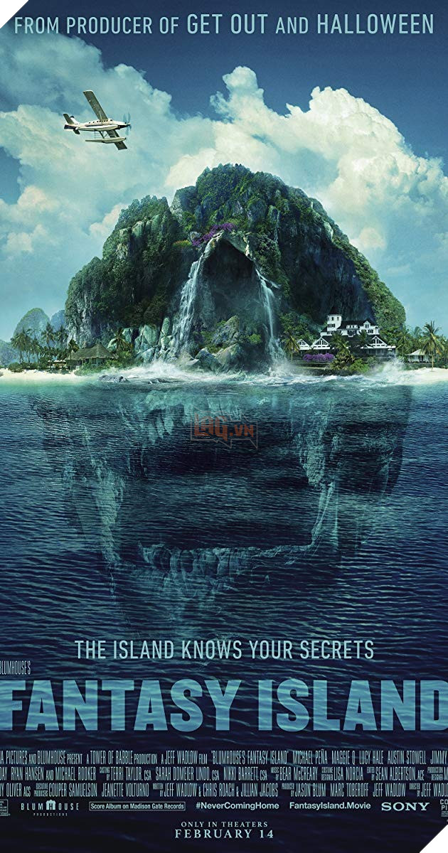 Khám phá bí mật Đảo kinh hoàng phiên bản TV Series kinh dị đình đám của thập niên 80  3