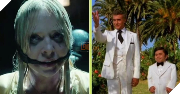 Khám phá bí mật Đảo kinh hoàng phiên bản TV Series kinh dị đình đám của thập niên 80  2