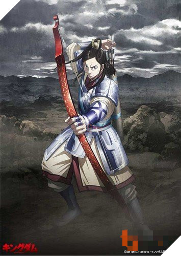 Anime lịch sử Kingdom “Vương giả thiên hạ” tung promo season 3, giới thiệu các nhân vật mới - Ảnh 5.