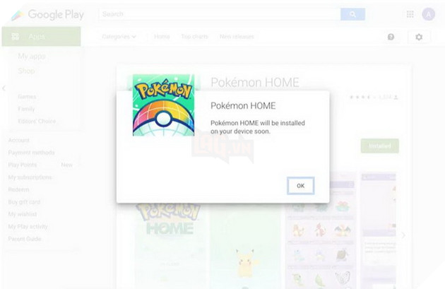 Hướng dẫn cách tải Pokemon Home trên iOS và Android nếu bạn không tìm thấy trên Cửa Hàng 5