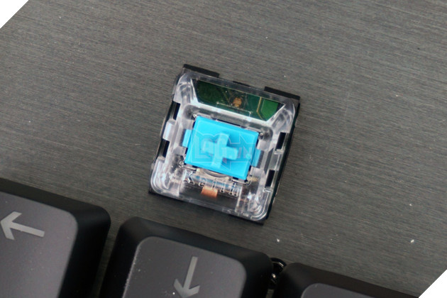 Review Bàn phím Logitech G512 Carbon: Thiết kế vỏ nhôm, đáp ứng mọi nhu cầu người dùng với mức giá tầm trung 7