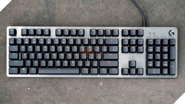 Review Bàn phím Logitech G512 Carbon: Thiết kế vỏ nhôm, đáp ứng mọi nhu cầu người dùng với mức giá tầm trung
