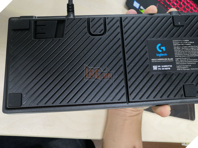 Review Bàn phím Logitech G512 Carbon: Thiết kế vỏ nhôm, đáp ứng mọi nhu cầu người dùng với mức giá tầm trung 4