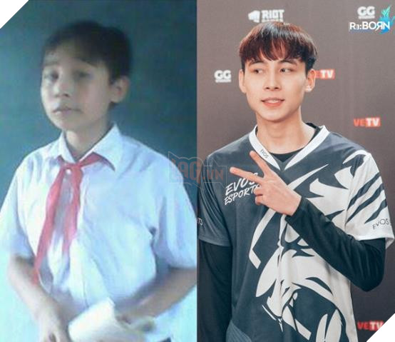 Loạt hình ảnh thời trẻ trâu của các tuyển thủ VCS bất ngờ bị đào lên, hết hết không thể nhận ra nổi - Ảnh 1.