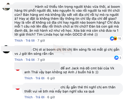 Thái Vũ bất ngờ chỉ trích fan của Jack là nít ranh xin ba mẹ từng xu đi học dù trước vẫn ủng hộ Jack hết mình 6