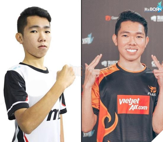 Loạt hình ảnh thời trẻ trâu của các tuyển thủ VCS bất ngờ bị đào lên, hết hết không thể nhận ra nổi - Ảnh 4.