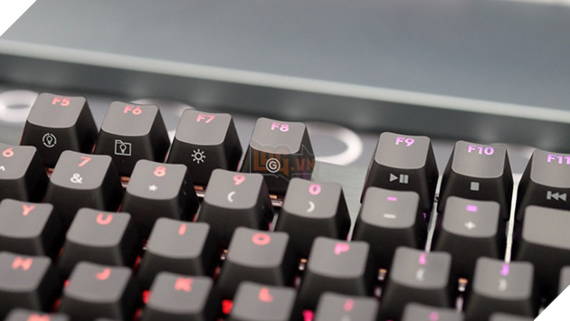 Review Bàn phím Logitech G512 Carbon: Thiết kế vỏ nhôm, đáp ứng mọi nhu cầu người dùng với mức giá tầm trung 2