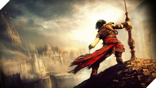 Ubisoft hồi sinh dòng game Prince of Persia, nhưng dưới dạng VR Escape Room 4 người 5