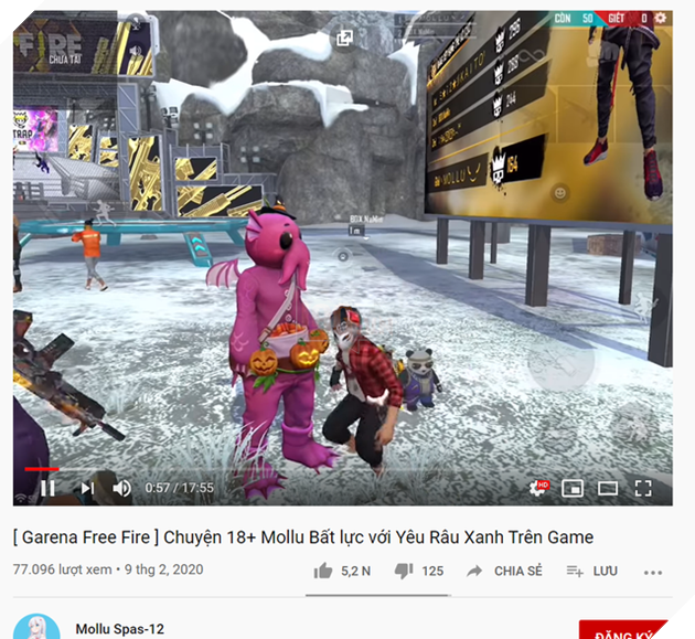 Free Fire: Yêu râu xanh nổi tiếng chuyên lừa gái nhà lành, không ăn được thì đạp đổ lại còn đòi tung “ảnh nóng” của người yêu cũ lên mạng - Ảnh 1.