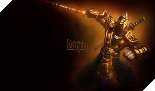 LMHT: Điểm qua những trang phục được lấy cảm hứng từ những tựa game và thương hiệu phim nổi tiếng 6