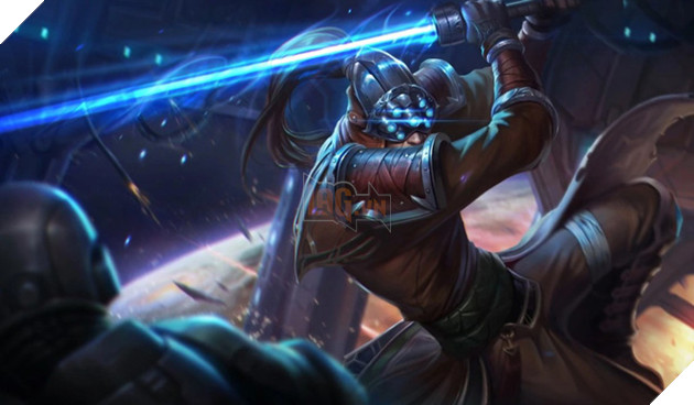 Có thể bạn chưa biết - Shen có tới 2 skin dựa trên nhân vật của tựa game Rồng đen Mortal Kombat - Ảnh 1.