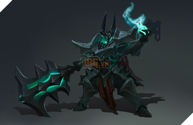 LMHT: Một loạt những vị tướng đường đơn được buff mạnh để có thể Đi rừng trong phiên bản 10.4 3