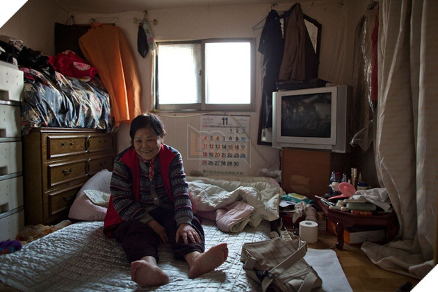 Bàng hoàng với khung cảnh khu phố ổ chuột trong Parasite ngoài đời thực 7