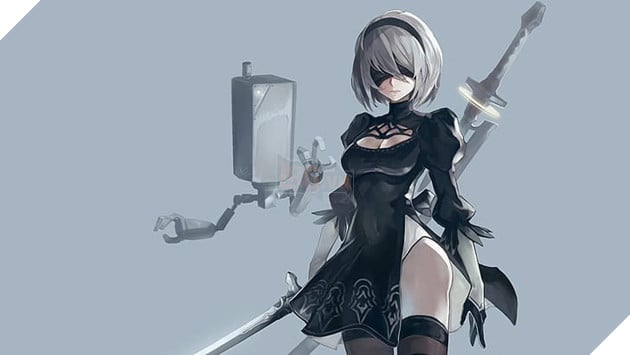 Top 9 nhân vật nữ quyến rũ khiến các game thủ nam mất ngủ sau khi chơi game 