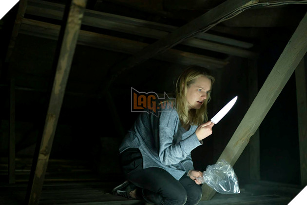 Thương hiệu kinh dị gần 100 tuổi - Kẻ vô hình “khoác áo mới” trong trailer gây ám ảnh 3