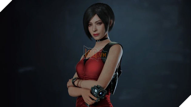 Top 9 nhân vật nữ quyến rũ khiến các game thủ nam mất ngủ sau khi chơi game  2