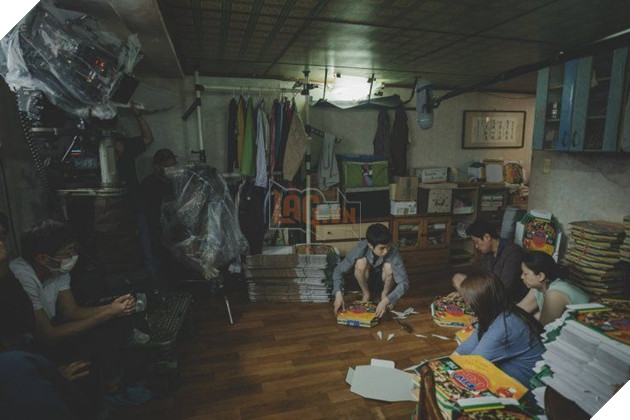 Bàng hoàng với khung cảnh khu phố ổ chuột trong Parasite ngoài đời thực 6