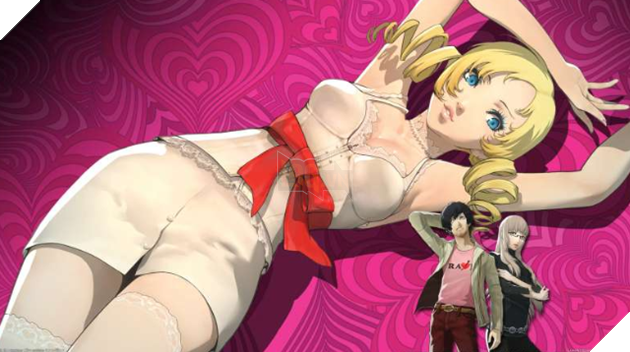 Top 9 nhân vật nữ quyến rũ khiến các game thủ nam mất ngủ sau khi chơi game  4