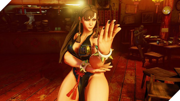 Top 9 nhân vật nữ quyến rũ khiến các game thủ nam mất ngủ sau khi chơi game  5