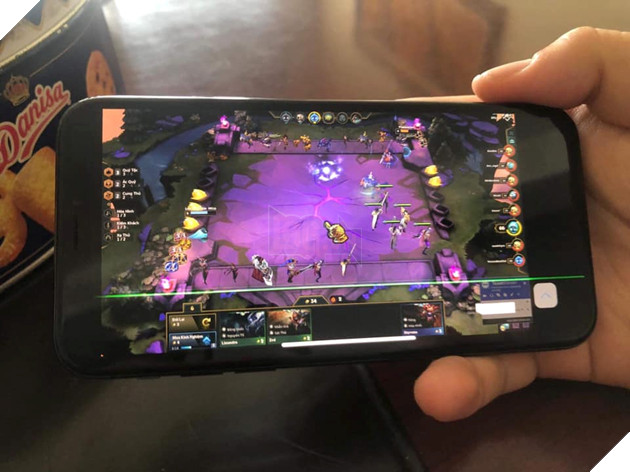 Một số smartphone Android có thể chơi Đấu Trường Chân Lý Mobile mượt mà 2